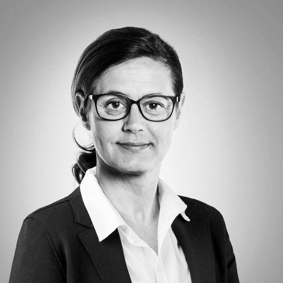 Porträt Ines Gebhardt