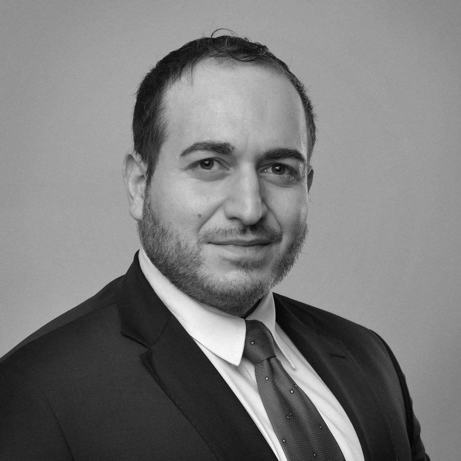 Porträt Ugur Isak
